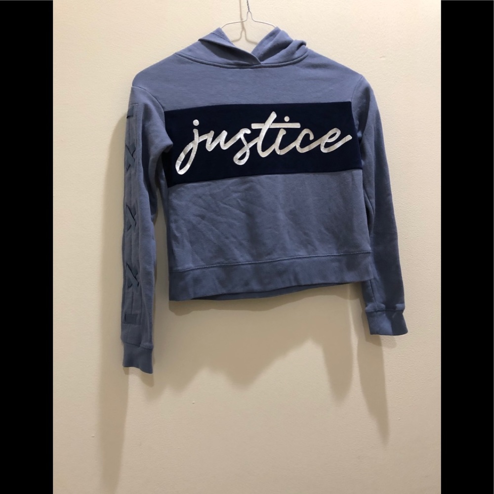 Girls long sleeve sweater